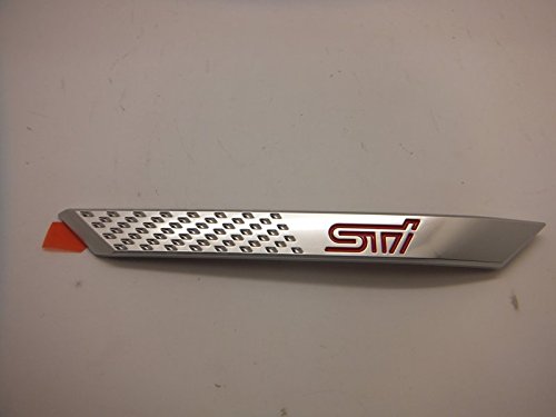 STI Fender Emblem