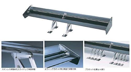 CUSCO Gt Wing Type 2  For Multiple Fitting 00B 822 AJA