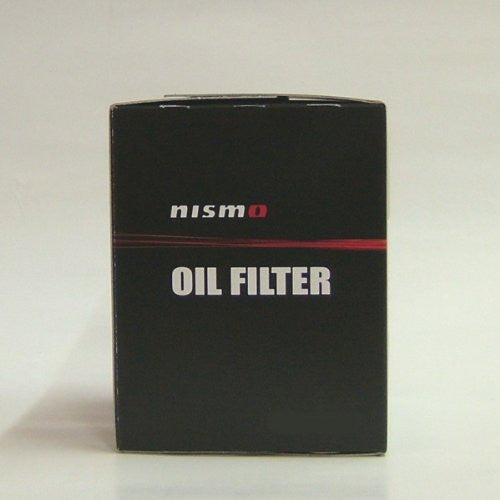 NISMO NS4  Engine Oil Filter For NISSAN ELEGRAND E51 E52 VQ25DE VQ35DE 15208-RN011 - Black Hawk Japan