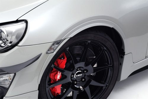 TRD Fender Extension Satin White Pearl (37J) For 86 (ZN6)