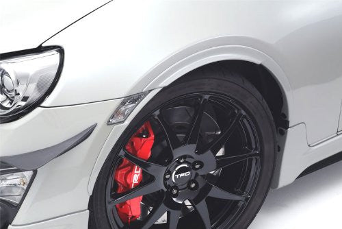 TRD Fender Extension Lightning Red (C7P) For 86 (ZN6)