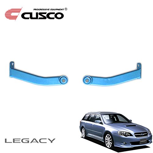 CUSCO Power Brace Floor Rear Side  For SUBARU LEGACY B4 BL5 4WD 2000T 684 492 RS