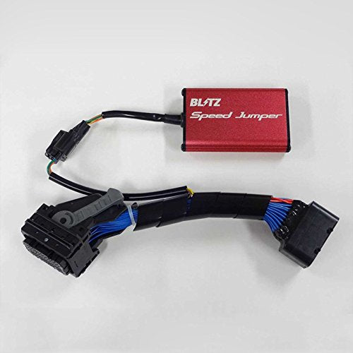 BLITZ SPEED JUMPER  For LEXUS LC500 URZ100 2UR-GSE 15252