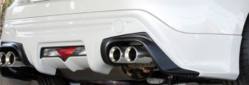 TRD Rear Under Spoiler Non Painted For 86 (ZN6)