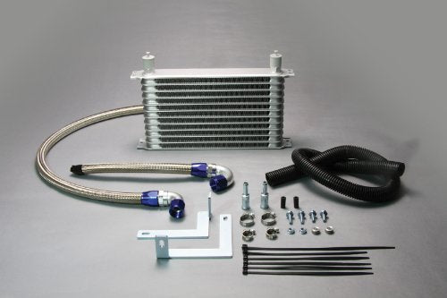 BLITZ Type-E (RD) UNIVERSAL OIL COOLER KIT  For MULTIPLE FITTING  10332