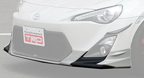 TRD Front Spoiler Ice Silver Metalic (G1U) For 86 (ZN6)