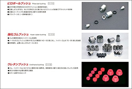 CUSCO Strut (tension) rod bush  For TOYOTA MR2 SW20 137 464 EV