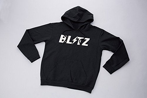 BLITZ SWEAT PULL PARKA  For   13992 - Black Hawk Japan