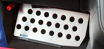 OKUYAMA PASSENGER PLATE For MITSUBISHI AIRTREK TURBO R CU4W CU2W 420-011-0