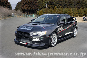 HKS FLASH EDITOR  For MITSUBISHI LANCER EVOLUTION CZ4A X  4B11 42015-AM101