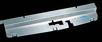 OKUYAMA RADIATOR COOLING PLATE ALU For NISSAN PRIMERA P10 421-018-0