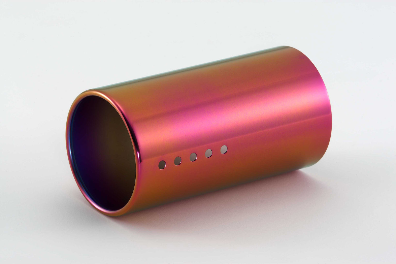 FUJITSUBO FINISHER Φ100 L190 PINK PURPLE 109-10023