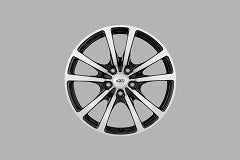 MUGEN FS10 18X8.5J 5H-114.3 +50 FOR HONDA CIVIC FL1 42700-XNR-885U-50