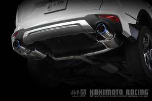 KAKIMOTO RACING CLASS KR EXHAUST FOR HONDA CR-V RW1 1.5 TURBO L15B H713141