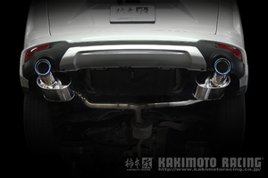 KAKIMOTO RACING CLASS KR EXHAUST FOR HONDA CR-V RW1 1.5 TURBO L15B H713141