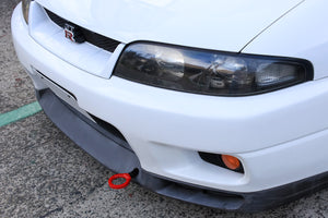 OKUYAMA TOWING HOOK FRONT For NISSAN SKYLINE GT-R BCNR33 436-118-0