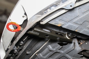 OKUYAMA TOWING HOOK FRONT For NISSAN SKYLINE GT-R BCNR33 436-118-0