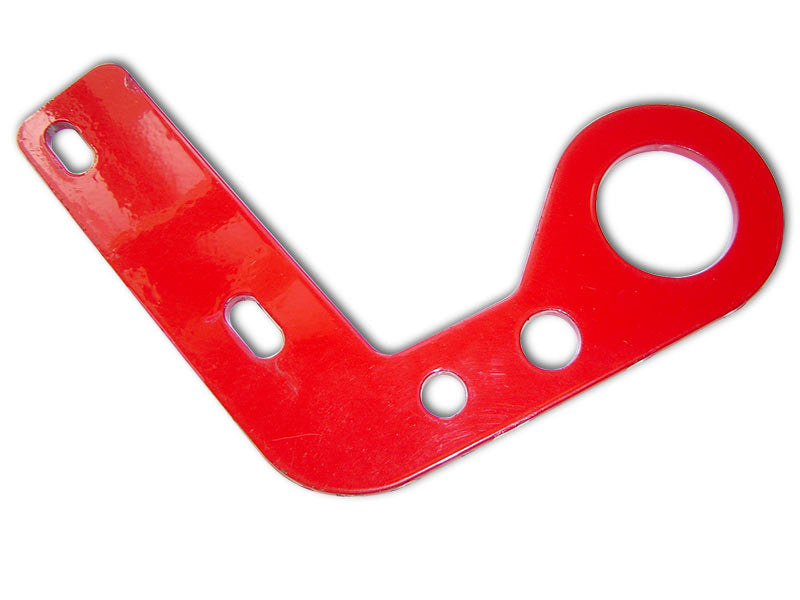 OKUYAMA TOWING HOOK REAR RED For MAZDA ROADSTER NA6CE NA8C 436-401-2