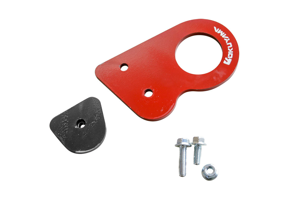 OKUYAMA TOWING HOOK REAR RED For SUZUKI JIMNY JB64W 436-614-1