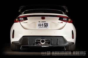 KAKIMOTO RACING GT1.0Z RACING EXHAUST FOR HONDA CIVIC FL5 K20C H113145