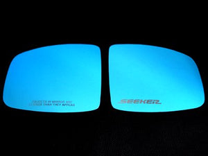 SEEKER SUPER WIDE BLUE MIRROR FOR HONDA FIT GK3 4 5 6 21000-GK5-000