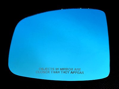 SEEKER SUPER WIDE BLUE MIRROR FOR HONDA CIVIC EK9 DC2 DB8 21000-DC2-000