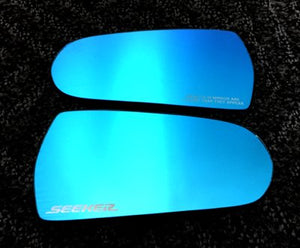 SEEKER SUPER WIDE BLUE MIRROR FOR HONDA S660 21000-660-000
