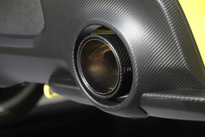 FUJITSUBO A-RM+C EXHAUST FOR SUZUKI SWIFT SPORTS ZC33S 260-81553