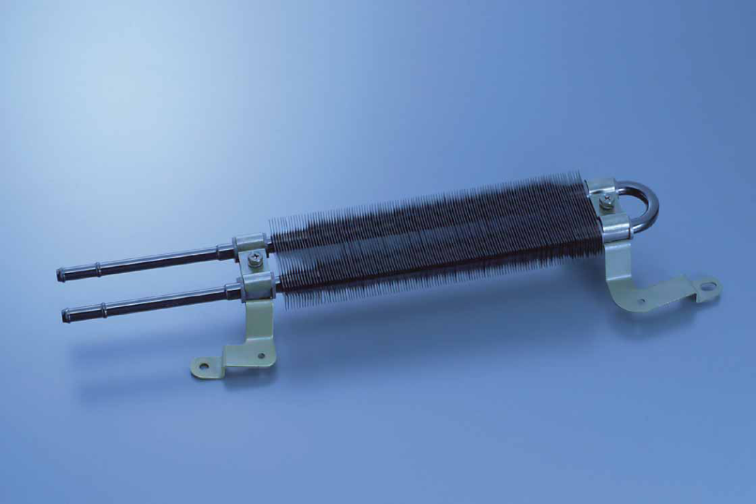 NISMO Power Steering Oil Cooler  For Fairlady Z Z33 VQ35DE 49790-RSZ30 - Black Hawk Japan