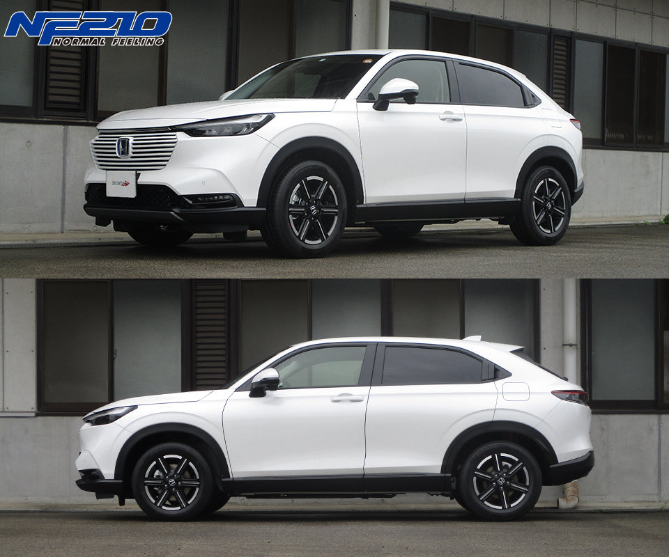 TANABE SUSTEC NF210 SPRINGS FULL SET FOR HONDA VEZEL RV6 RV6NK