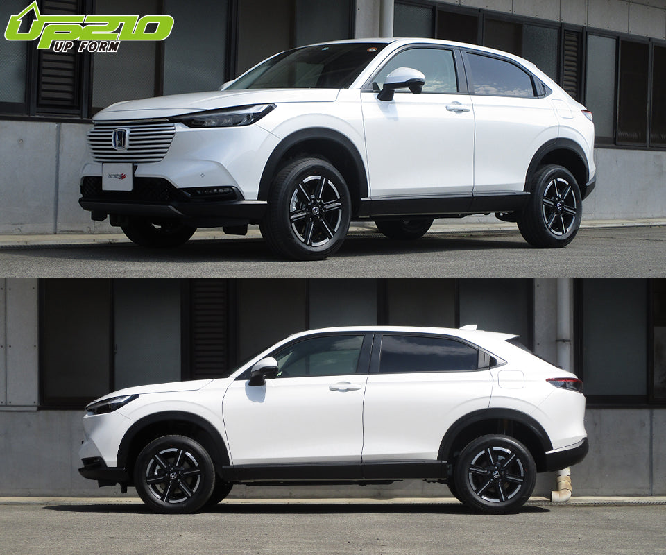 TANABE SUSTEC DEVIDE UP210 SPRINGS FULL SET FOR HONDA VEZEL RV6 RV6UK