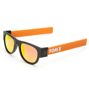 TOMS FOLDING PATCHIN BAND SUNGLASSES VANTELIN GREEN 08773-TSG04