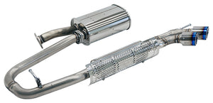 HKS LEGAMAX TRAILMASTER EXHAUST FOR SUZUKI JIMNY JB64W R06A(TURBO) 31021-AS004