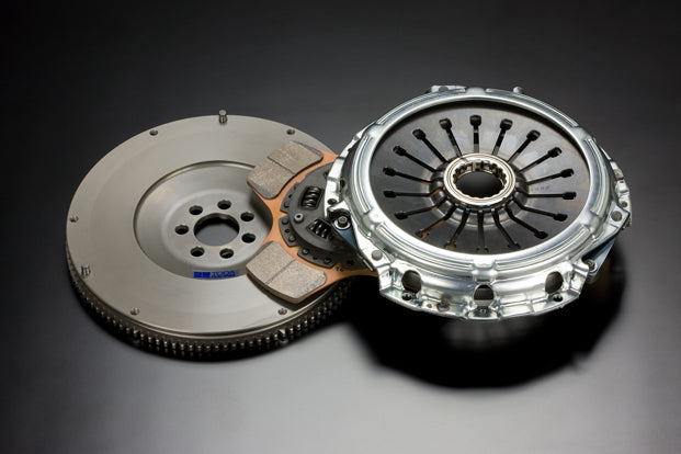 TODA RACING Ultra Light Flywheel Clutch KIT metallic disc  For LANCER EVO X 4B11 26000-4B1-10M