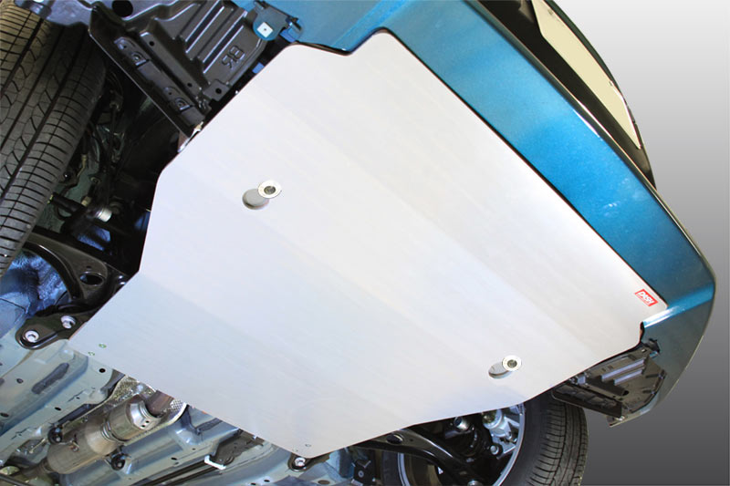 OKUYAMA UNDERGUARD 1-T FOR GRAVEL RALLY 5MM For YARIS NCP131 MT ONLY 500-051-1