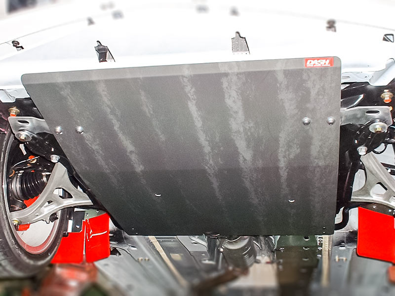 OKUYAMA UNDERGUARD STANDARD 3MM For CIVIC R INTEGRA R EP3 DC5 503-218-0