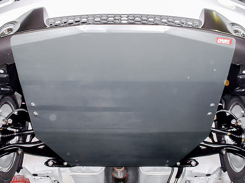 OKUYAMA UNDERGUARD STANDARD 3MM For TOYOTA VITZ NCP10 13 503-042-0