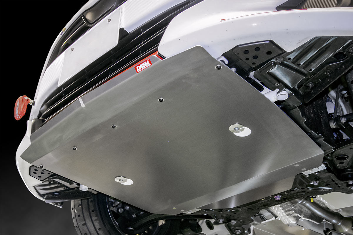 OKUYAMA UNDER GUARD ONE-TOUCH BUMPER GUARD 5MM RIB For YARIS MXPA10 501-061-1