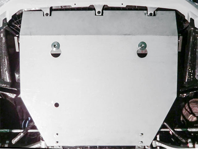 OKUYAMA UNDER GUARD ONE-TOUCH 5MM For SUBARU WRX STI VAB 500-525-1