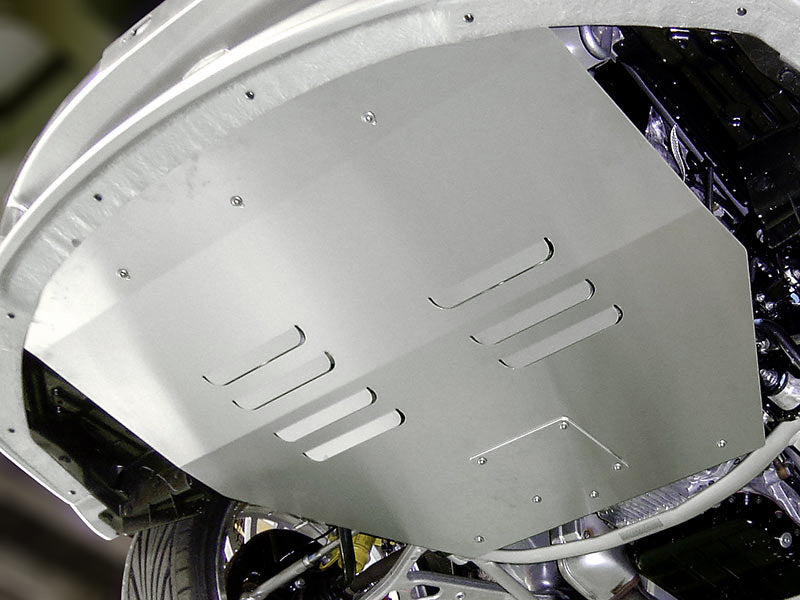 OKUYAMA UNDER PANEL For SUBARU LEGACY B4 TOURING WAGON BL5 BP5 509-512-0 - Black Hawk Japan