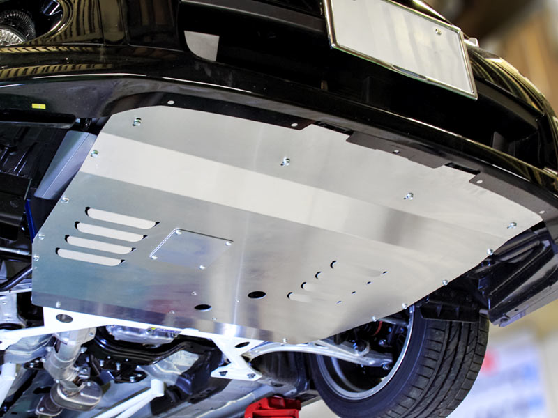 OKUYAMA UNDER PANEL For SUBARU IMPREZA GVB GRB 509-514-0