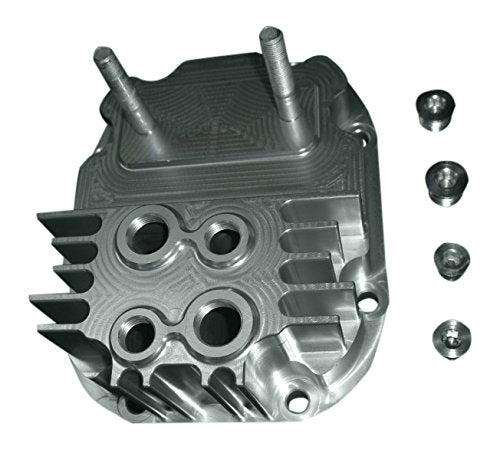 CUSCO Capacity Up Def Cover  For SUBARU Impreza WRX-STi GC8  GDB  GGB  GRB  GVB  VAB 692 008 AS - Black Hawk Japan