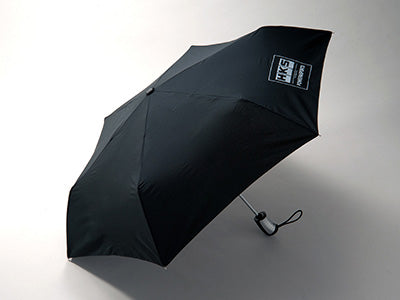 HKS FOLDING UMBRELLA BLACK 51007-AK215