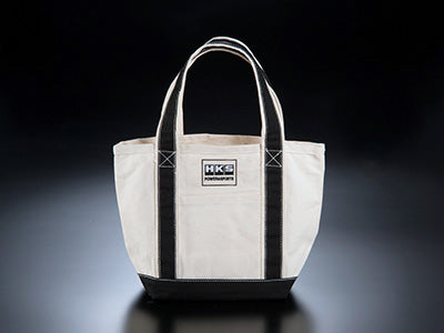 HKS HKS CANVAS TOTE BAG   51007-AK224