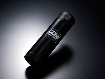 HKS HKS STAINLESS BOTTLE BLACK   51007-AK225