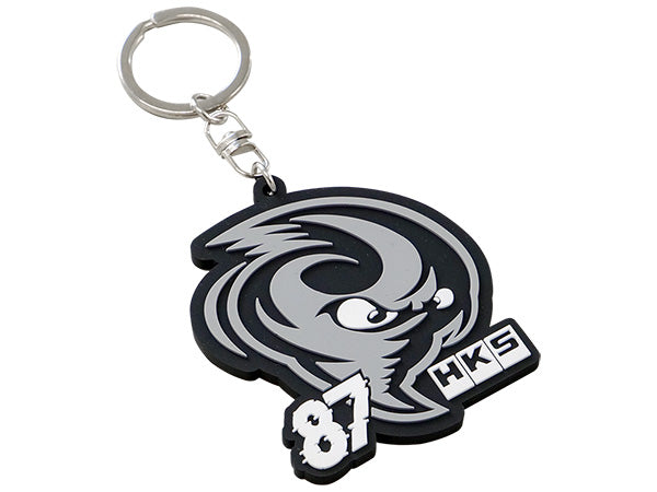 HKS KEY-RING STORMEE 2021 51007-AK331 - Black Hawk Japan