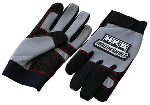 HKS MECHANIC GLOVE 2021 L 51007-AK333