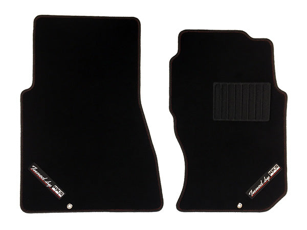 HKS FLOOR MATS FRONT For SKYLINE GT-R R32 51007-AK372