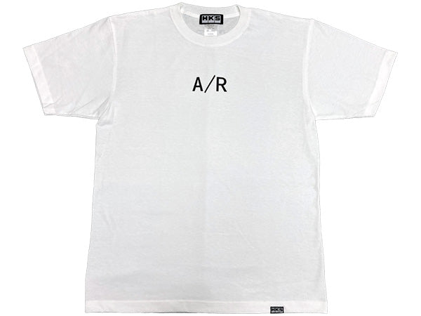 HKS AR T-SHIRT WHITE XL 51007-AK411