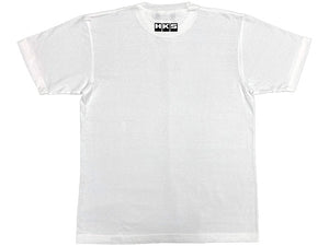 HKS AR T-SHIRT WHITE L 51007-AK410